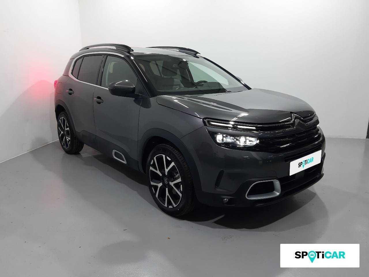 Citroen C5 aircross foto 3