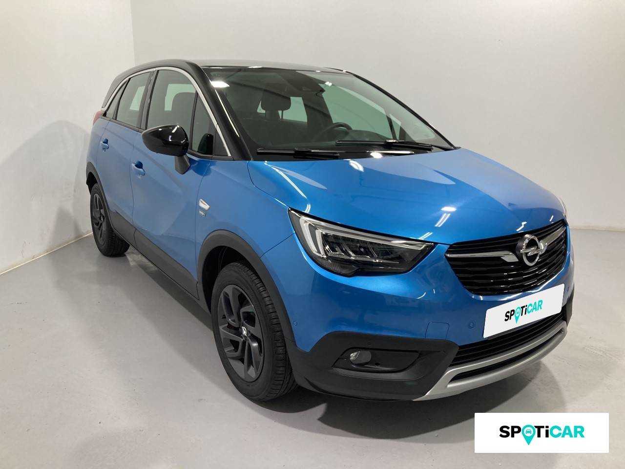 Opel Crossland x foto 2