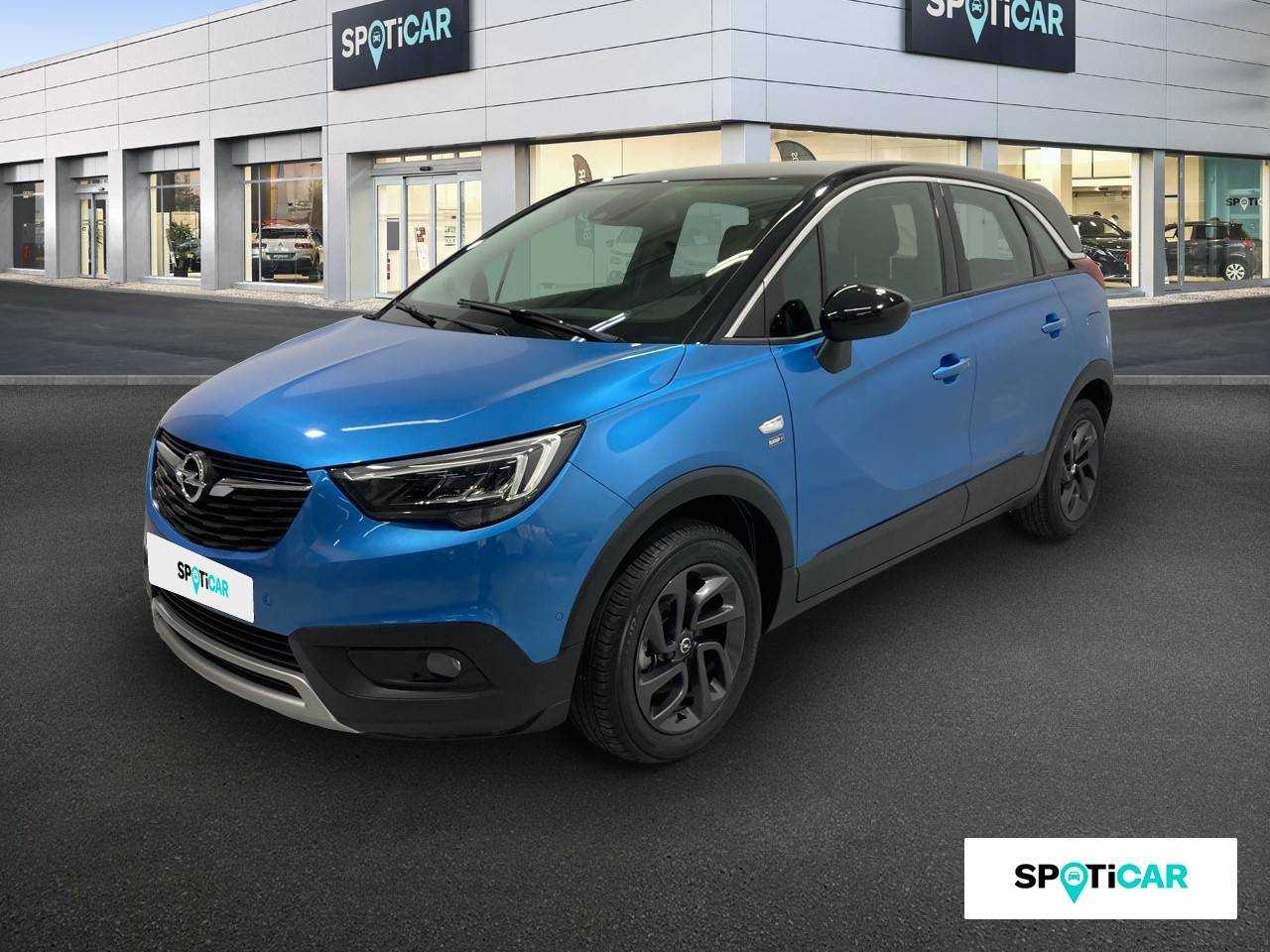 Opel Crossland x foto 3