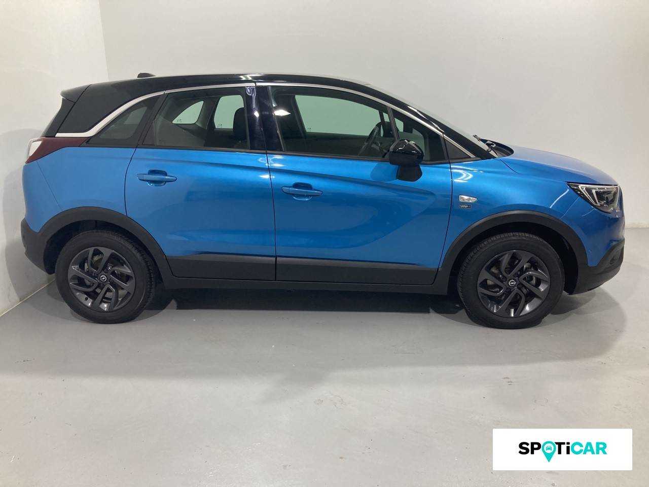 Opel Crossland x foto 4
