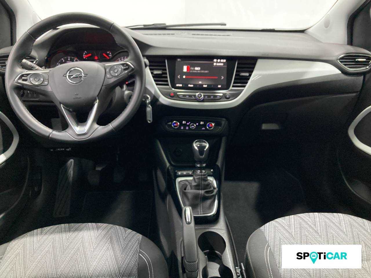 Opel Crossland x foto 9