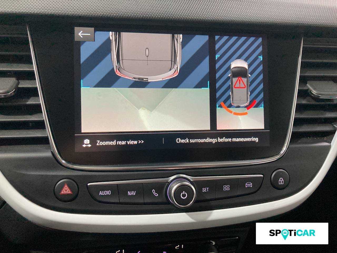 Opel Crossland x foto 12