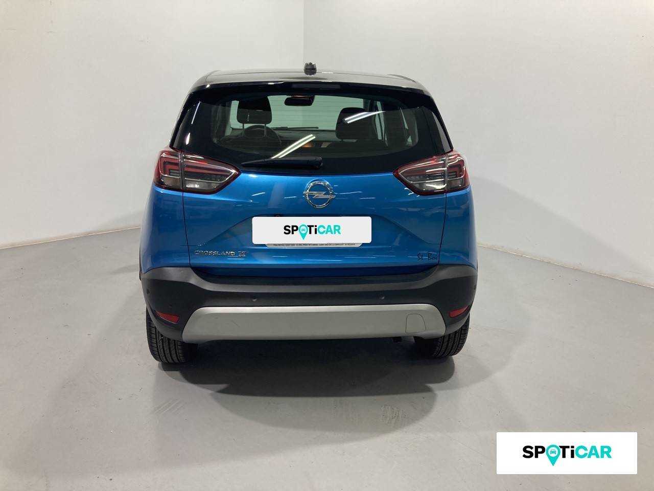 Opel Crossland x foto 4