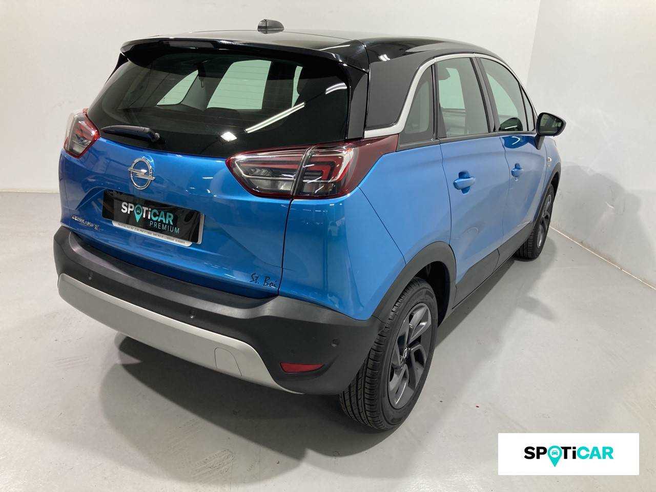 Opel Crossland x foto 5