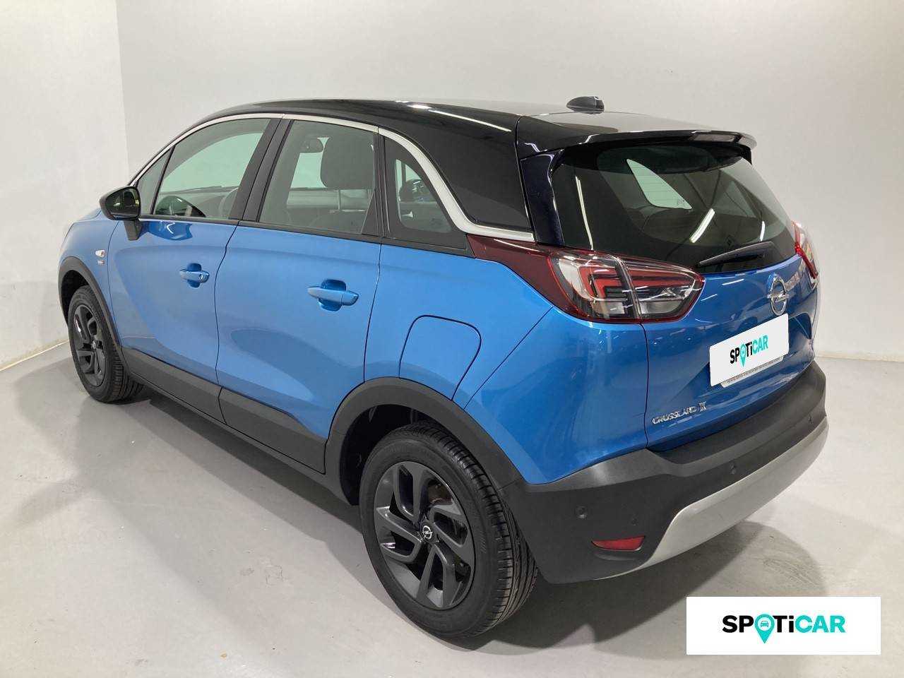 Opel Crossland x foto 9