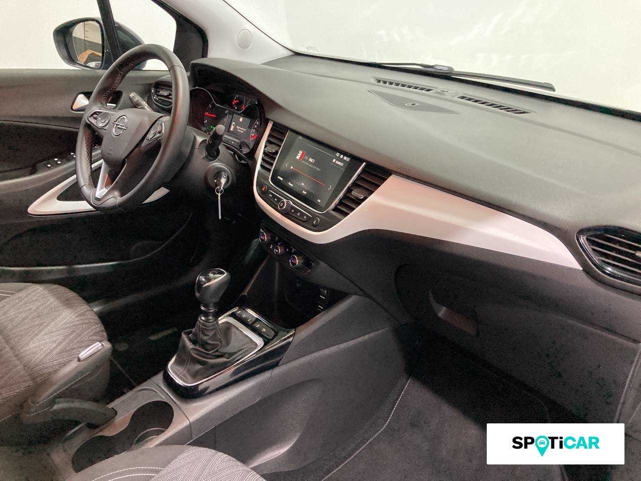 Opel Crossland x foto 12