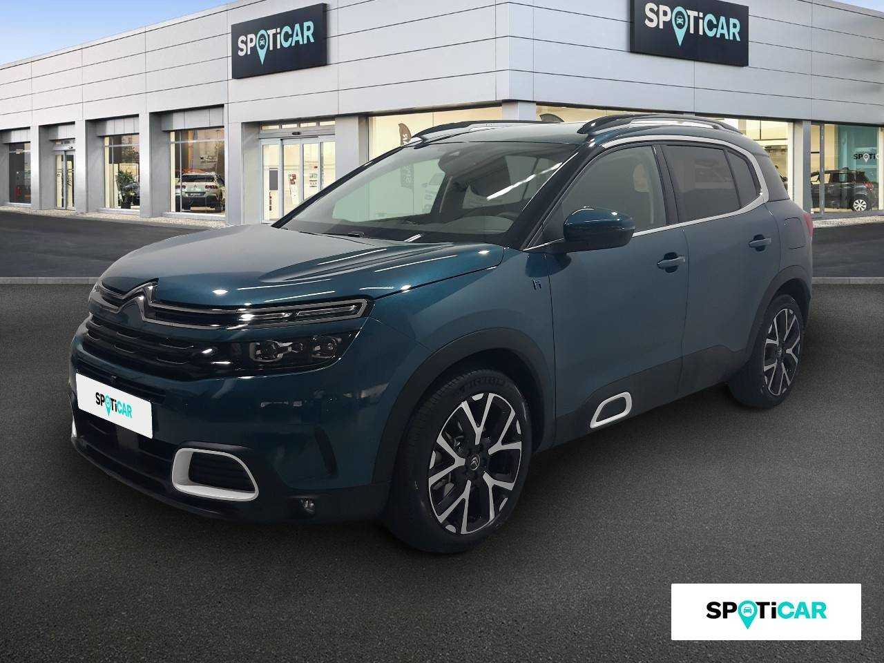 Citroen C5 aircross