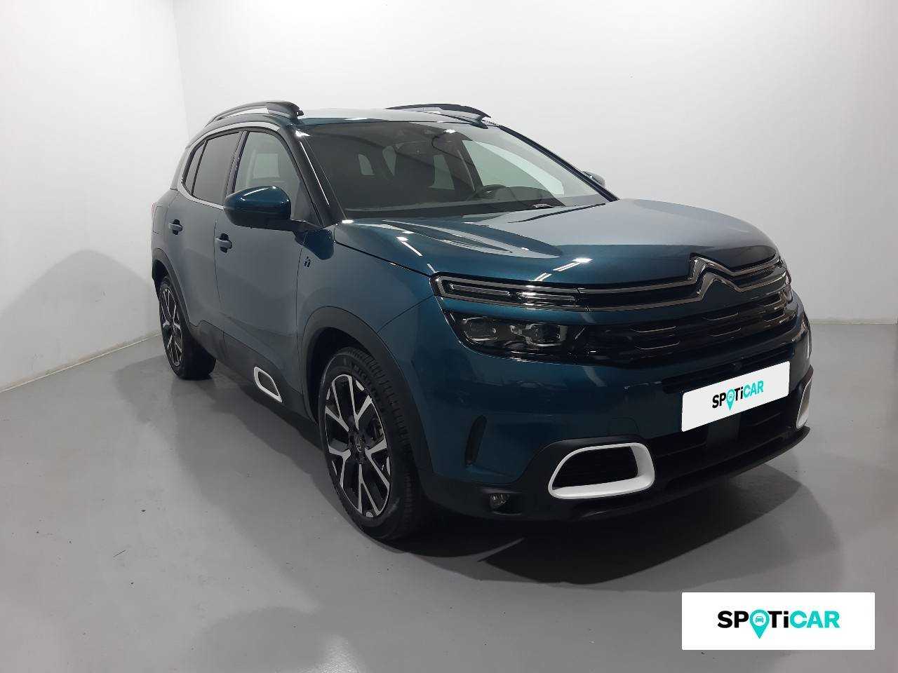 Citroen C5 aircross foto 2
