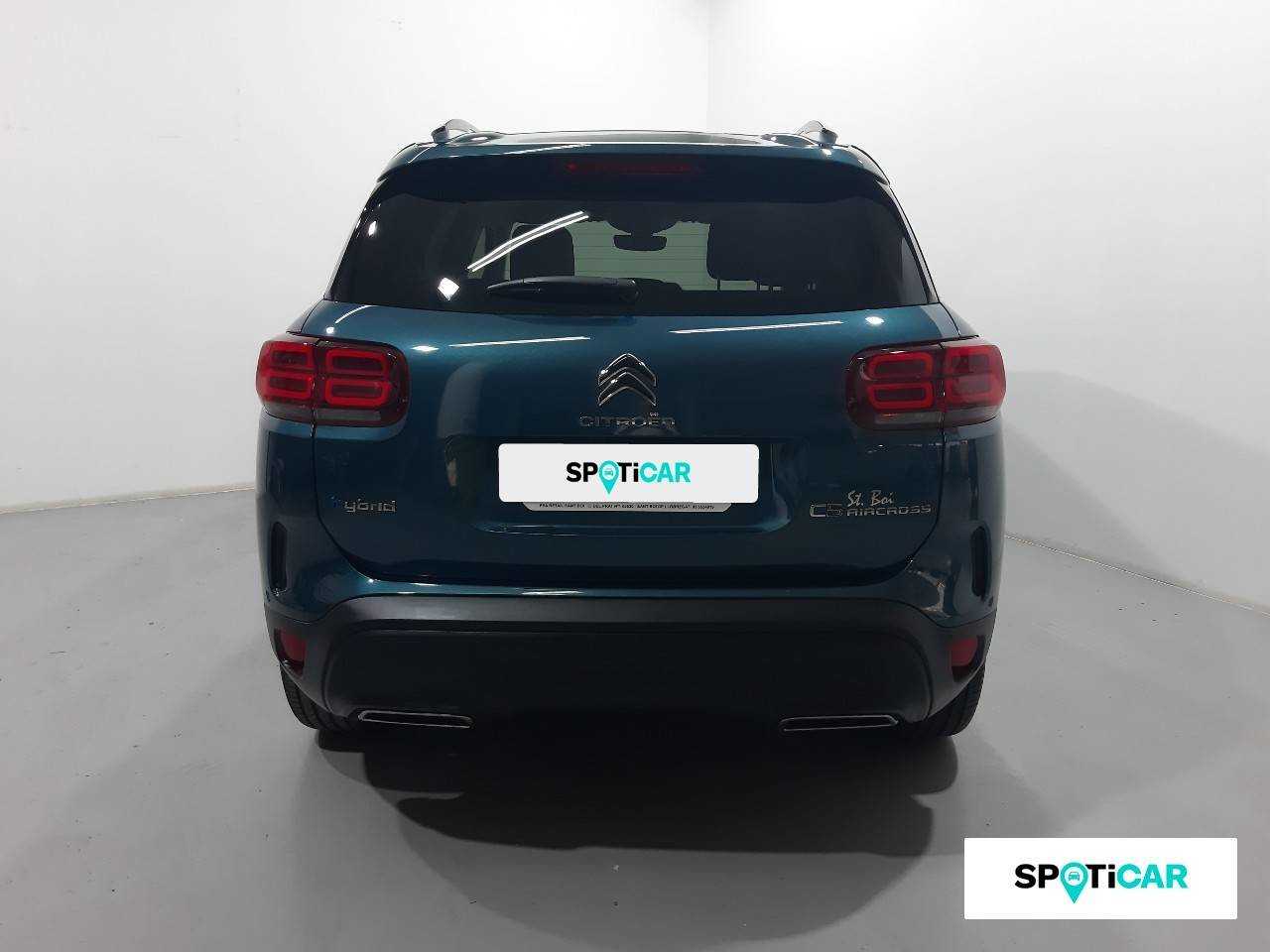 Citroen C5 aircross foto 6
