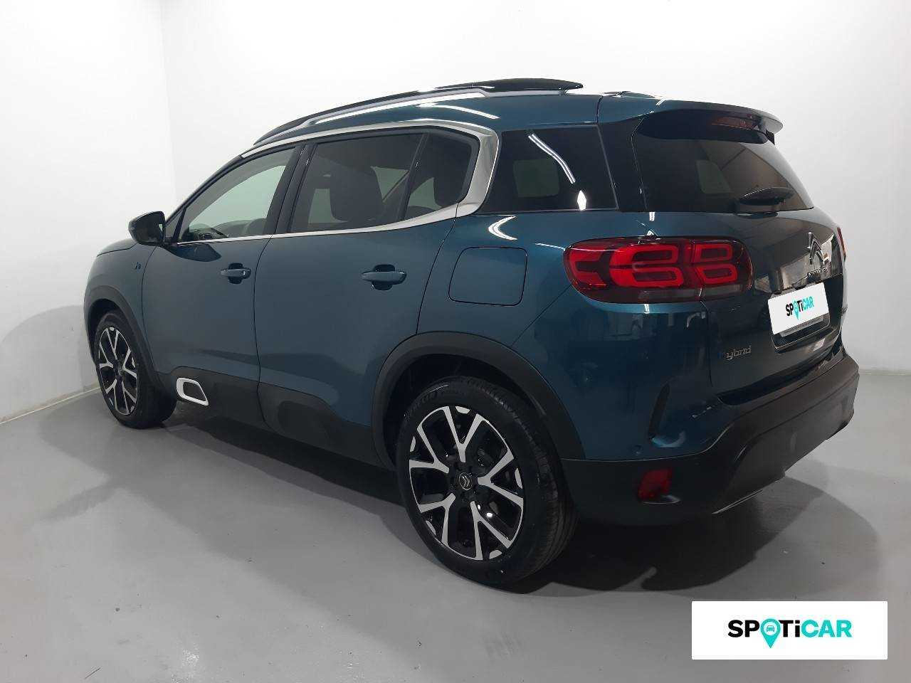 Citroen C5 aircross foto 7