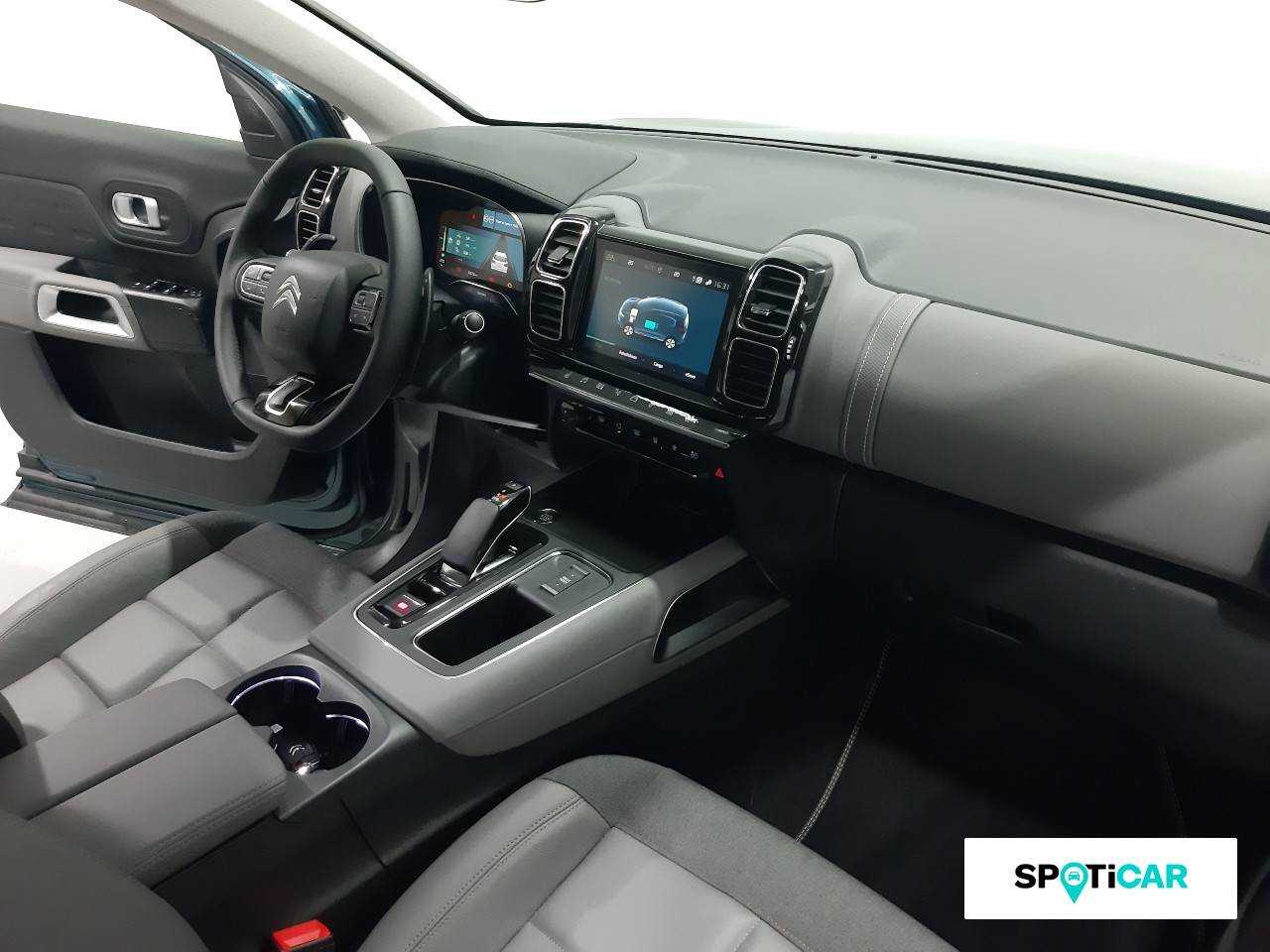 Citroen C5 aircross foto 14