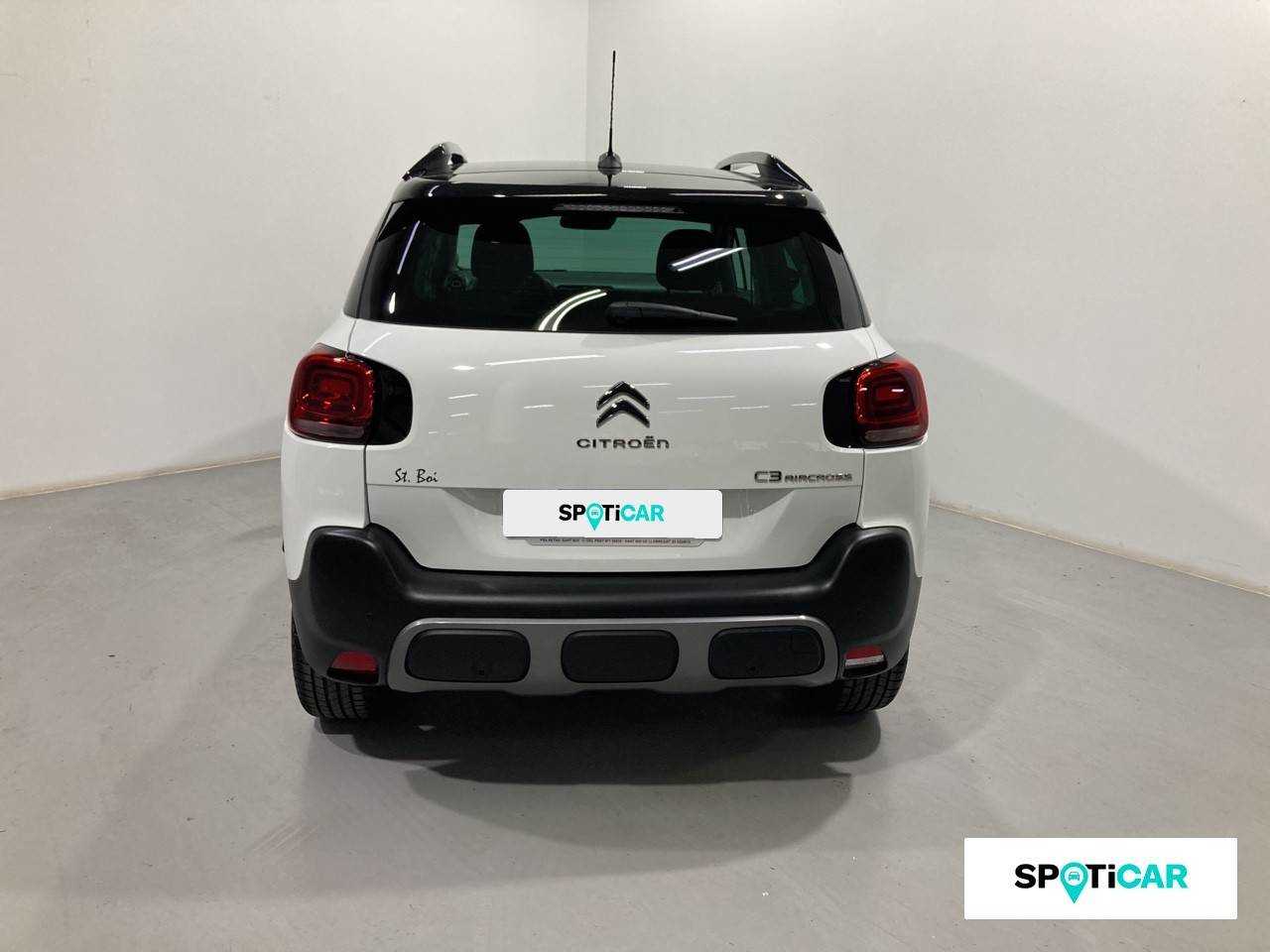 Citroen C3 aircross foto 6