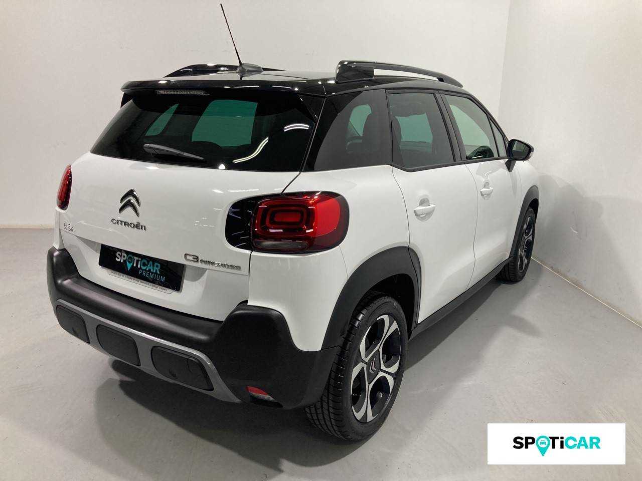 Citroen C3 aircross foto 14