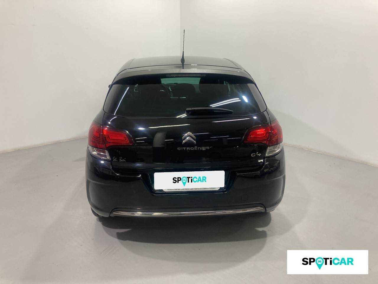 Citroen C4 foto 6