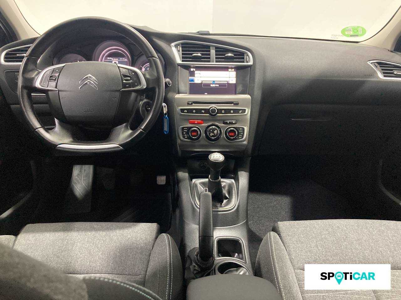 Citroen C4 foto 8