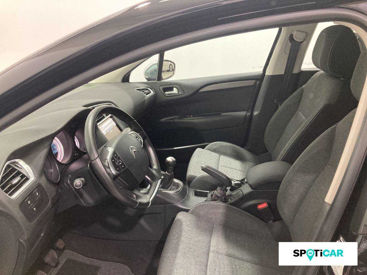 Citroen C4 foto 9