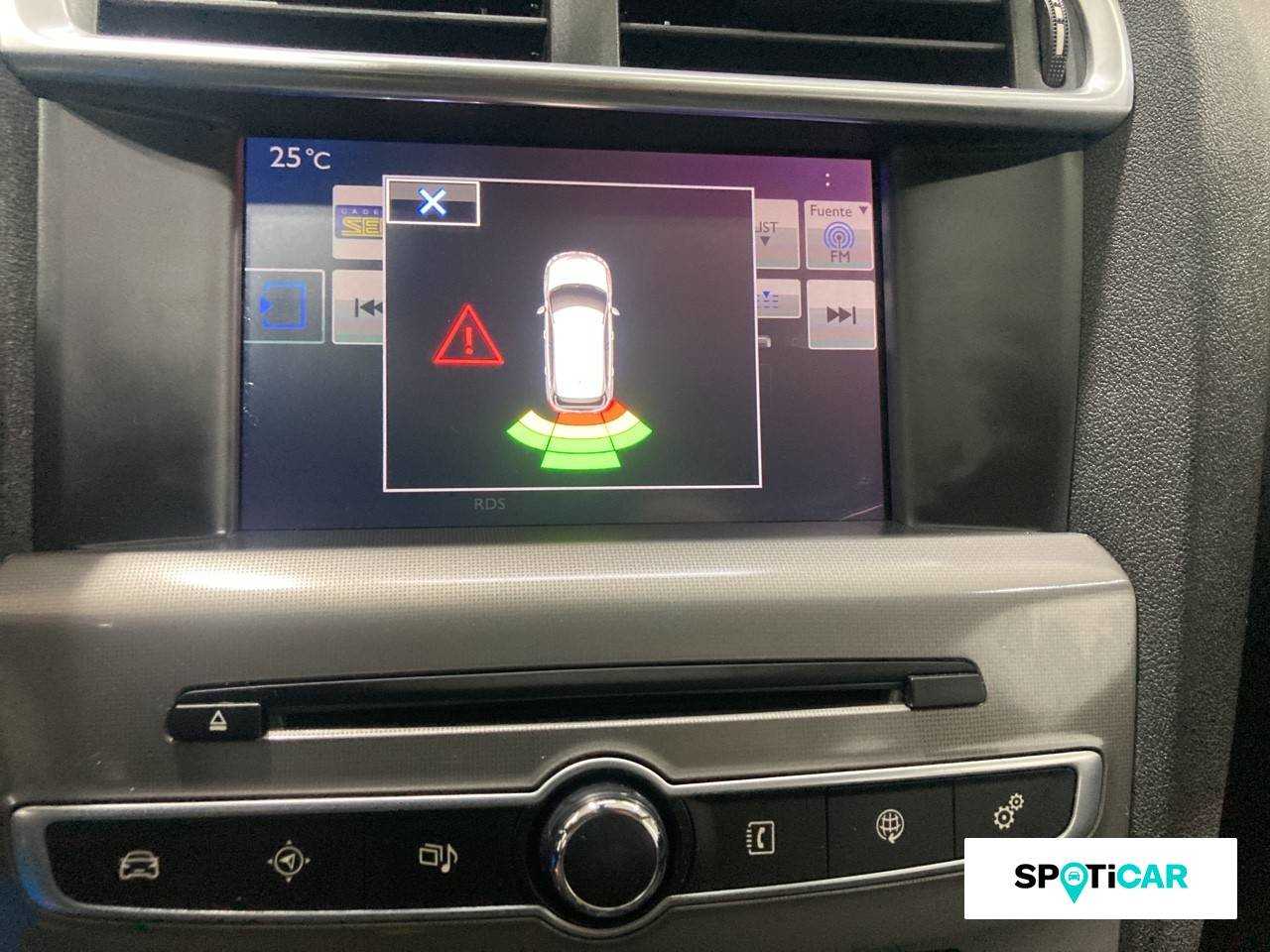 Citroen C4 foto 14
