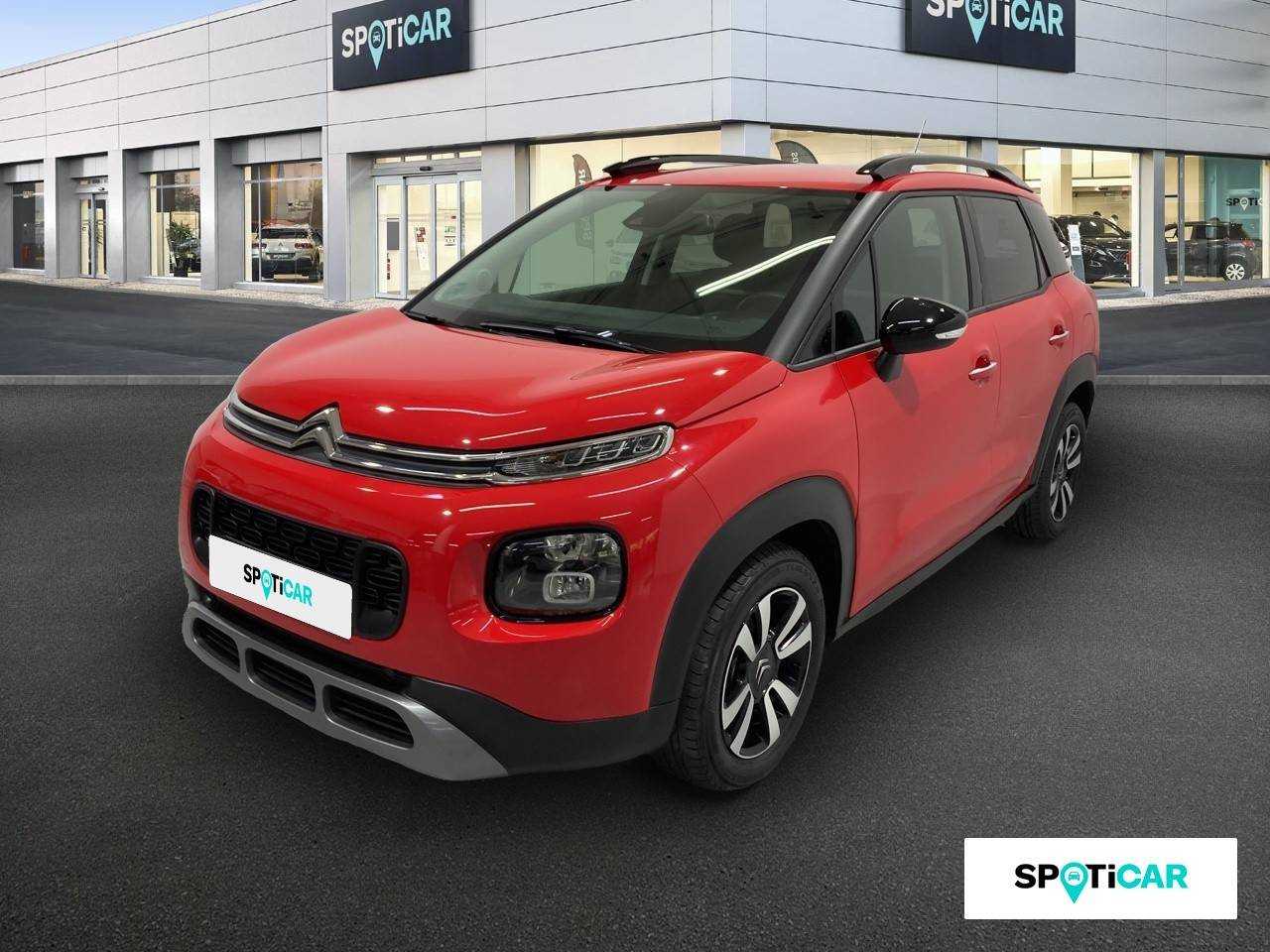 Citroen C3 aircross foto 2