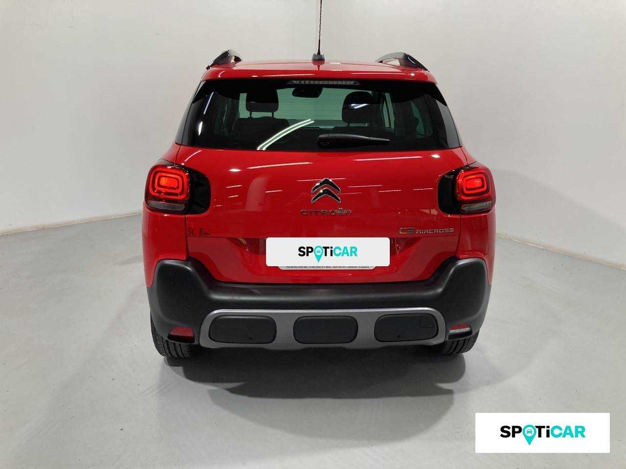 Citroen C3 aircross foto 7