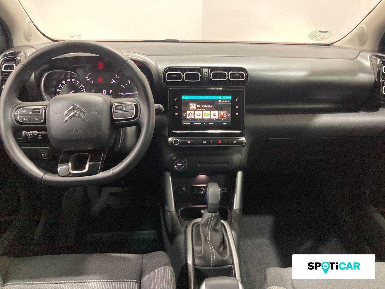 Citroen C3 aircross foto 8