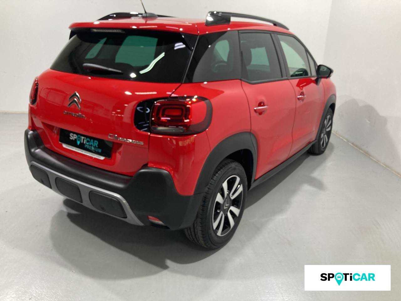 Citroen C3 aircross foto 13
