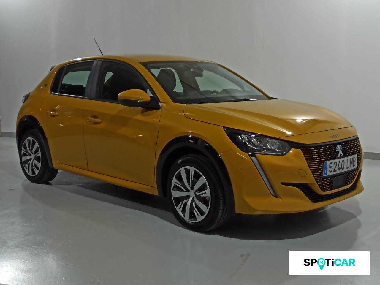 Peugeot 208 foto 5