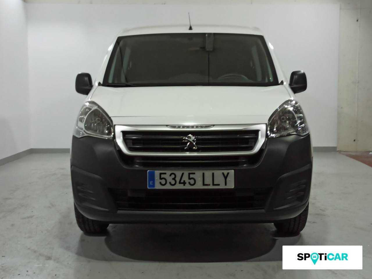 Peugeot Partner foto 2