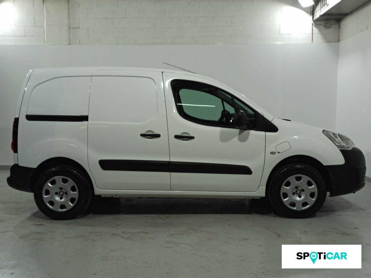 Peugeot Partner foto 3