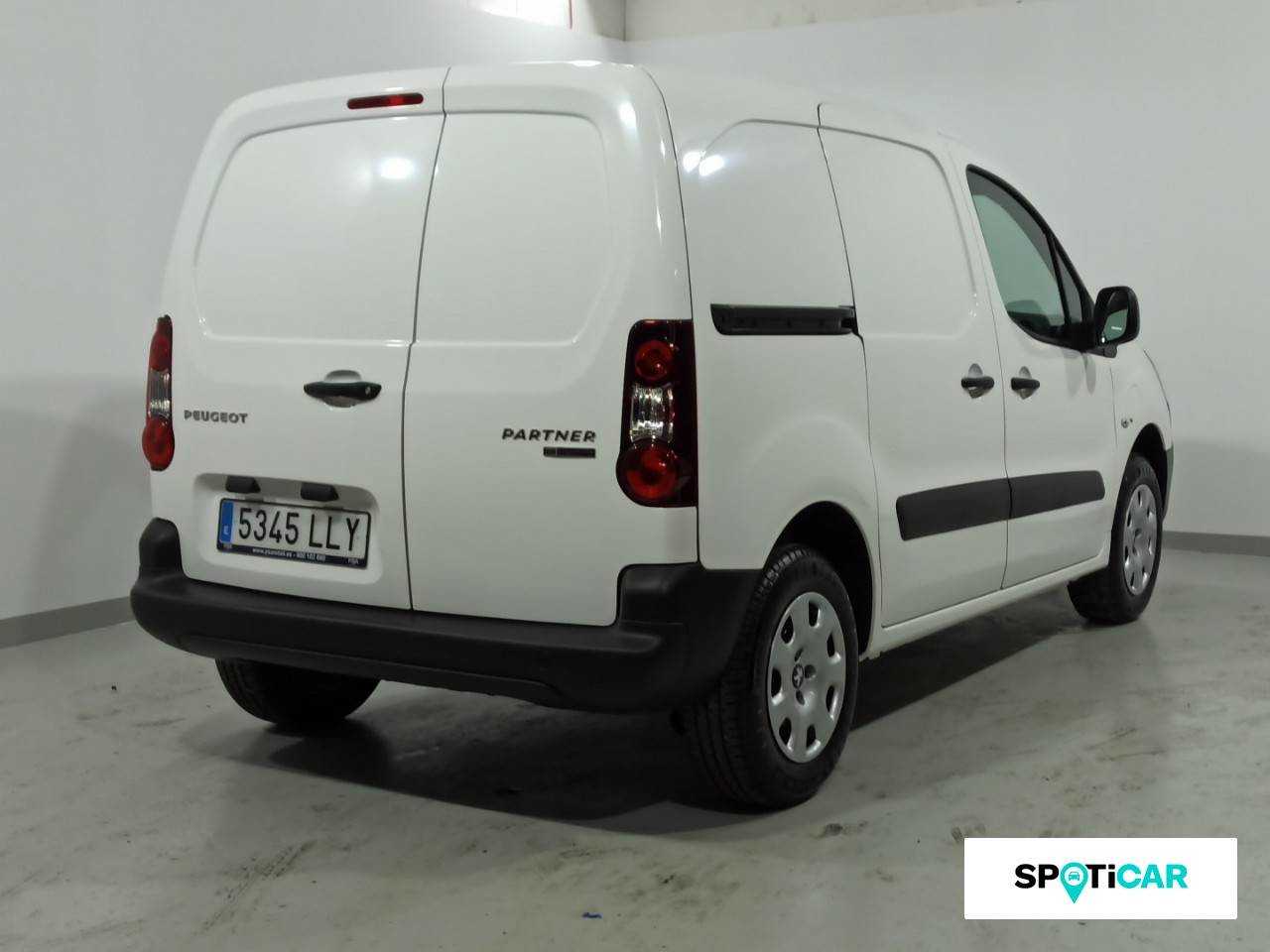 Peugeot Partner foto 4