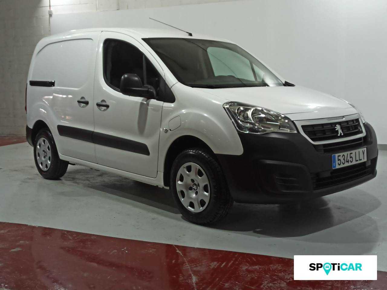 Peugeot Partner foto 5