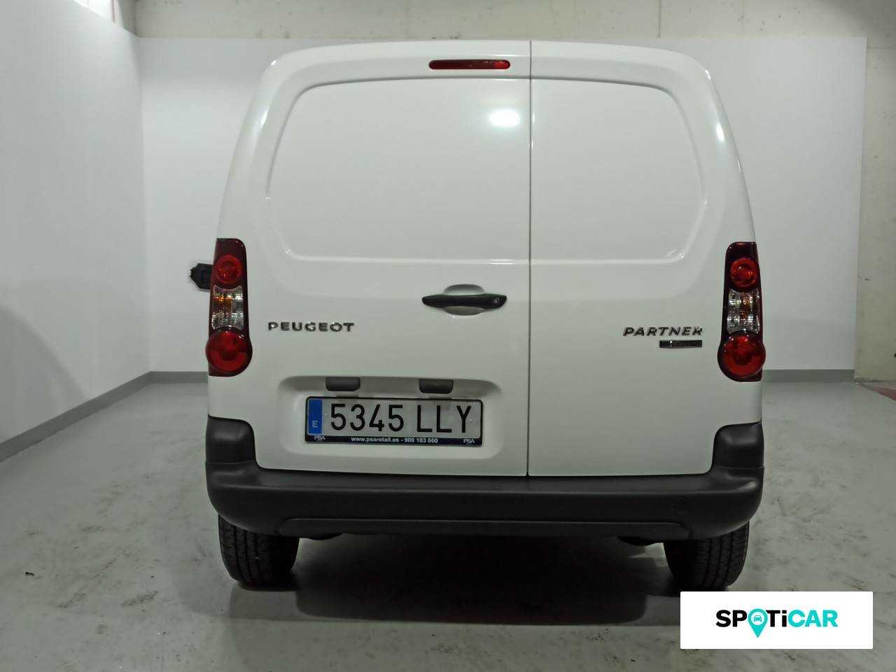 Peugeot Partner foto 7