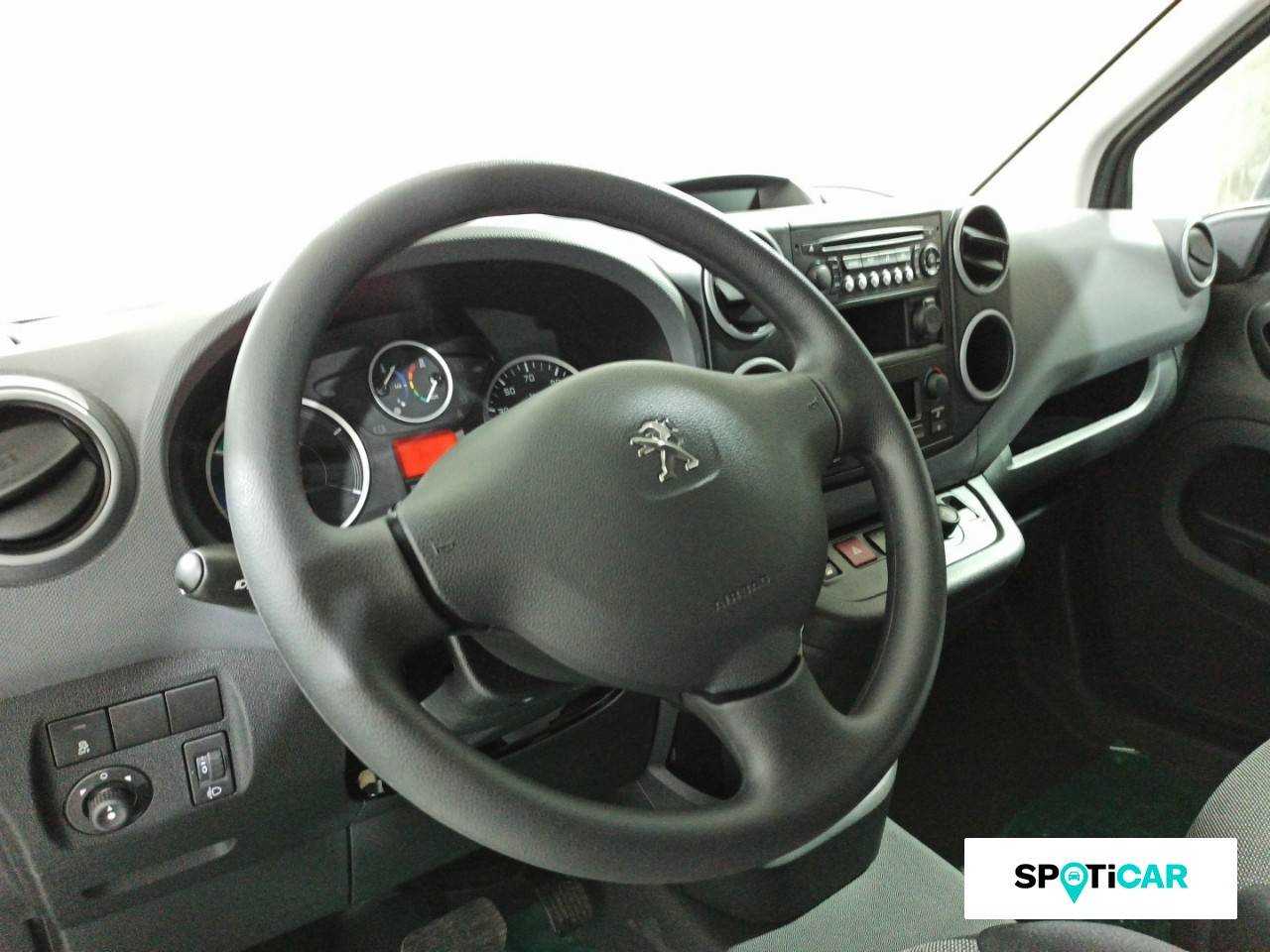 Peugeot Partner foto 8