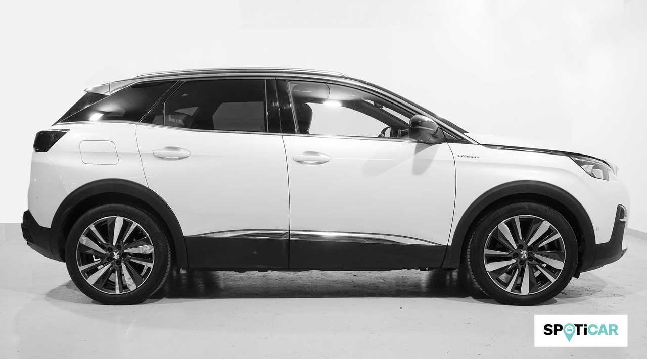 Peugeot 3008 foto 3