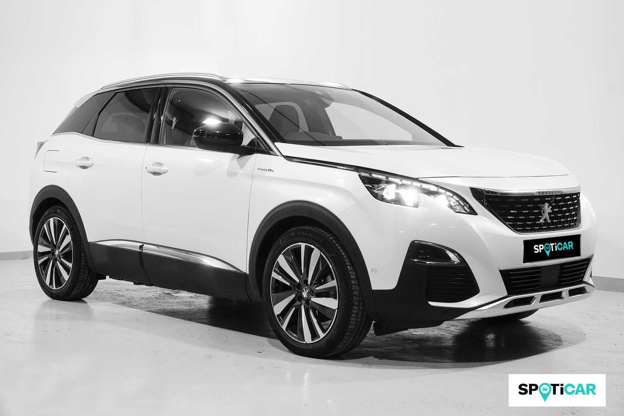 Peugeot 3008 foto 5