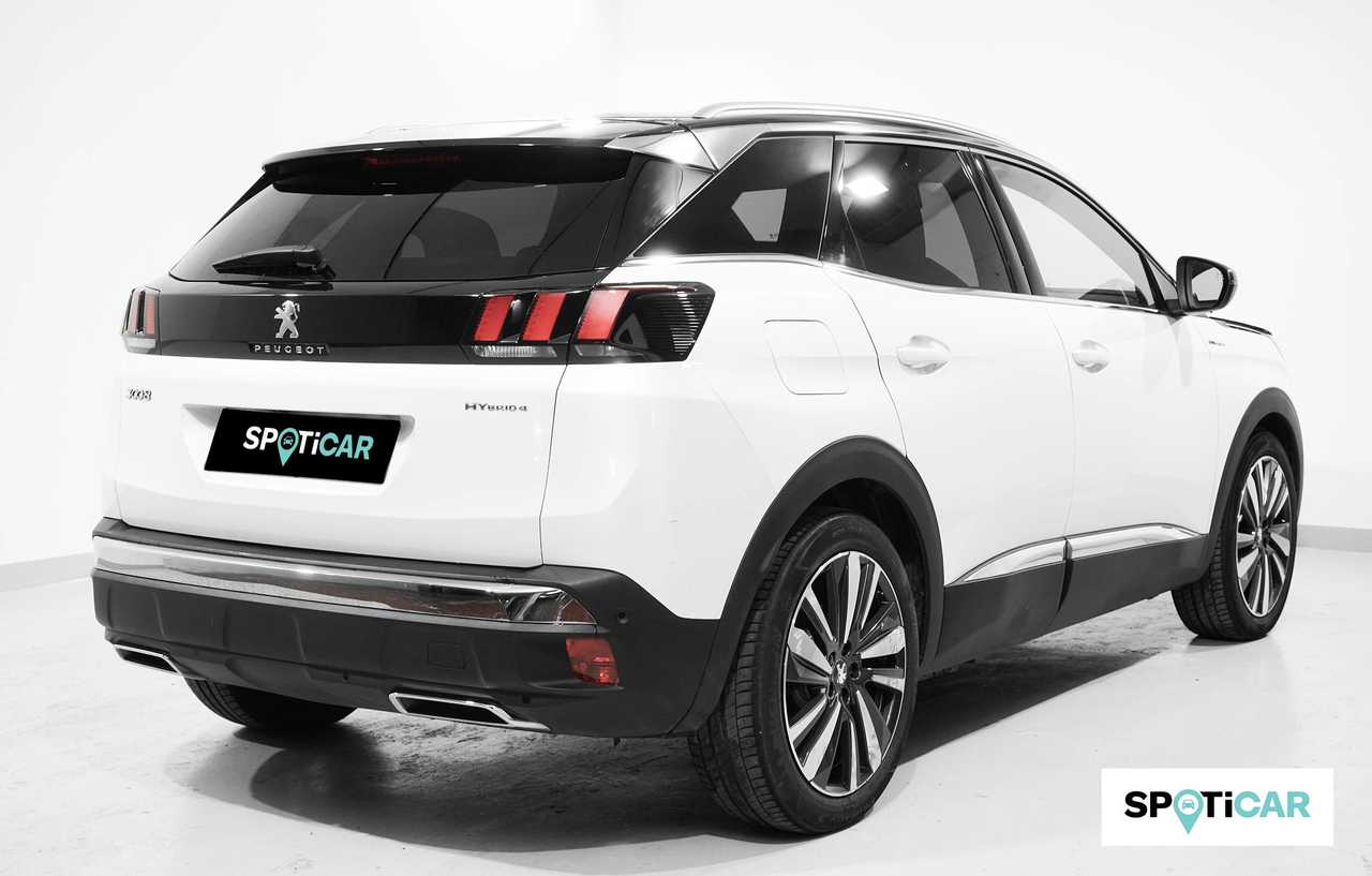 Peugeot 3008 foto 6