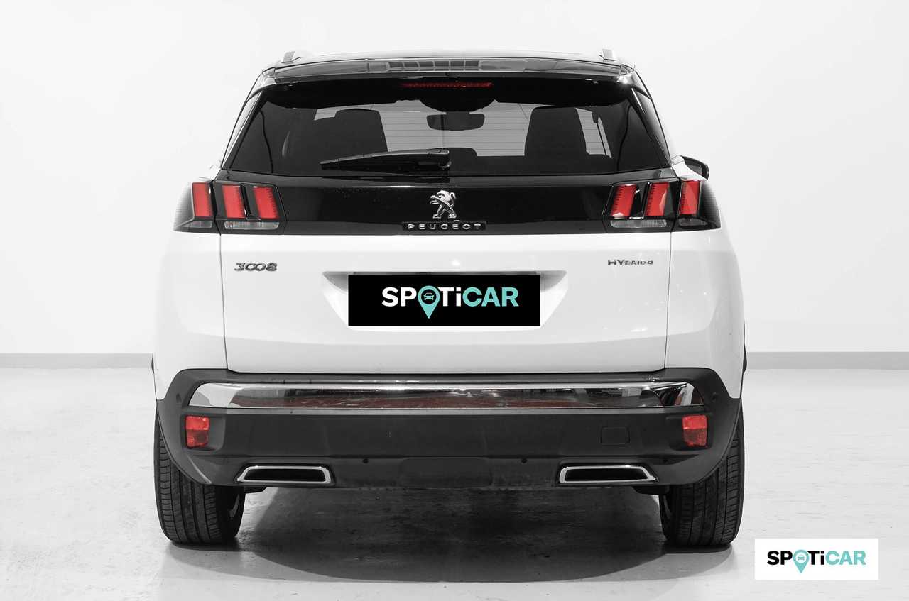 Peugeot 3008 foto 7