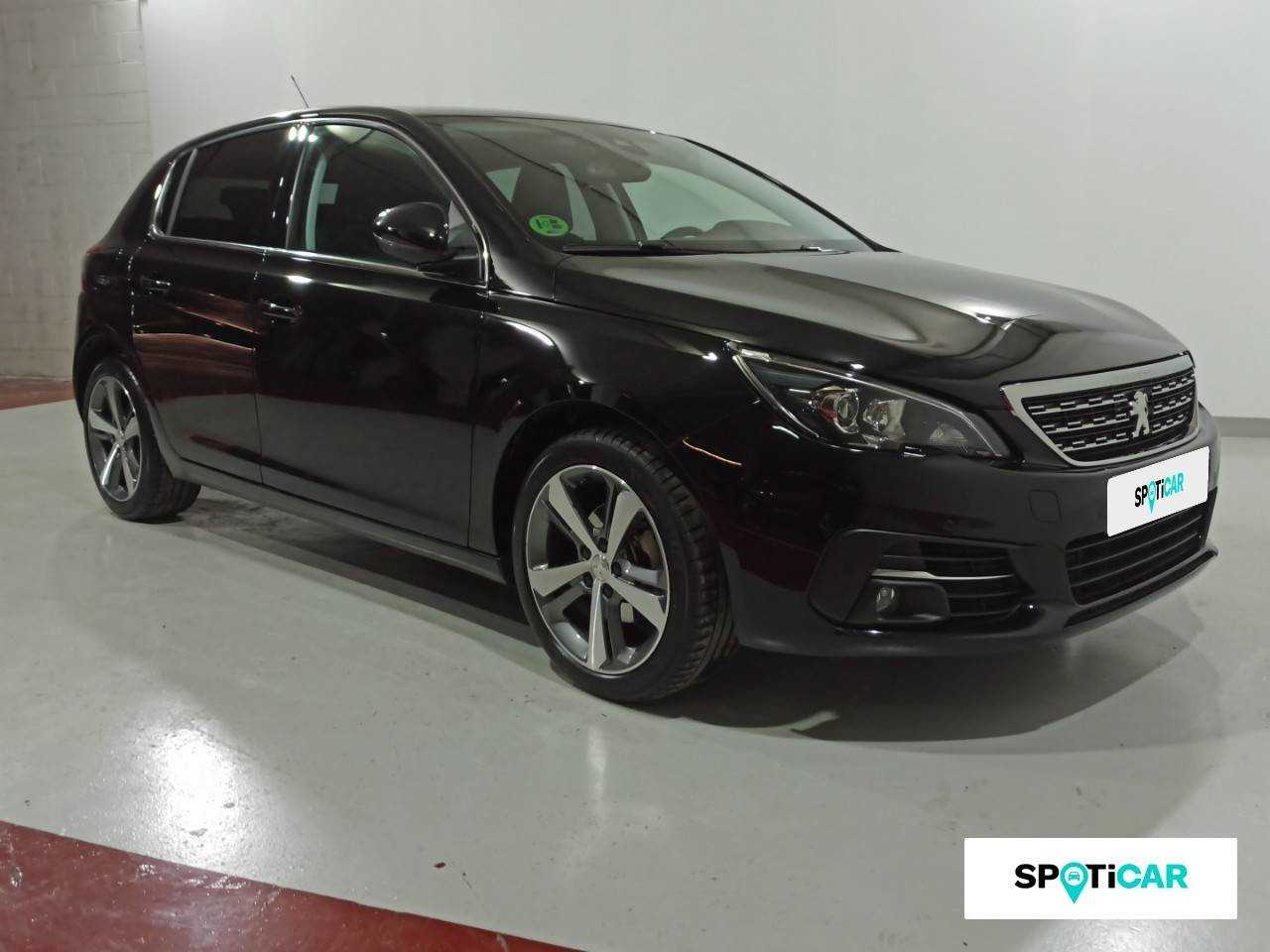Peugeot 308 foto 4