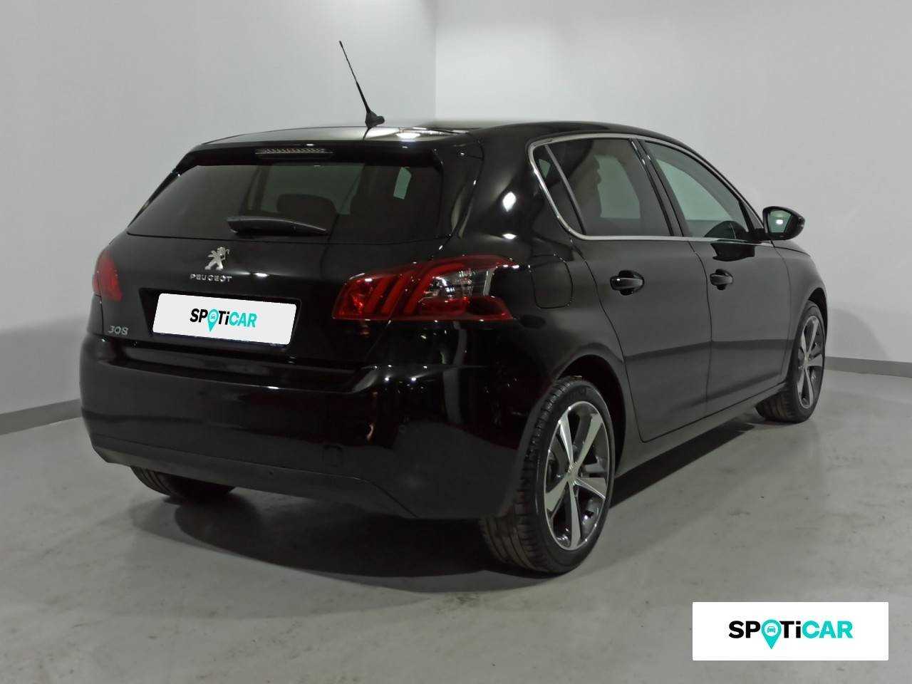 Peugeot 308 foto 5