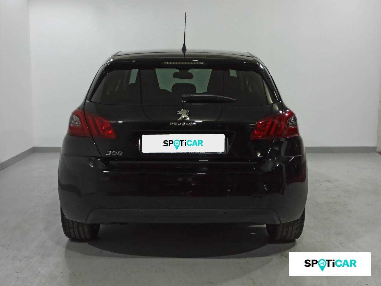 Peugeot 308 foto 6