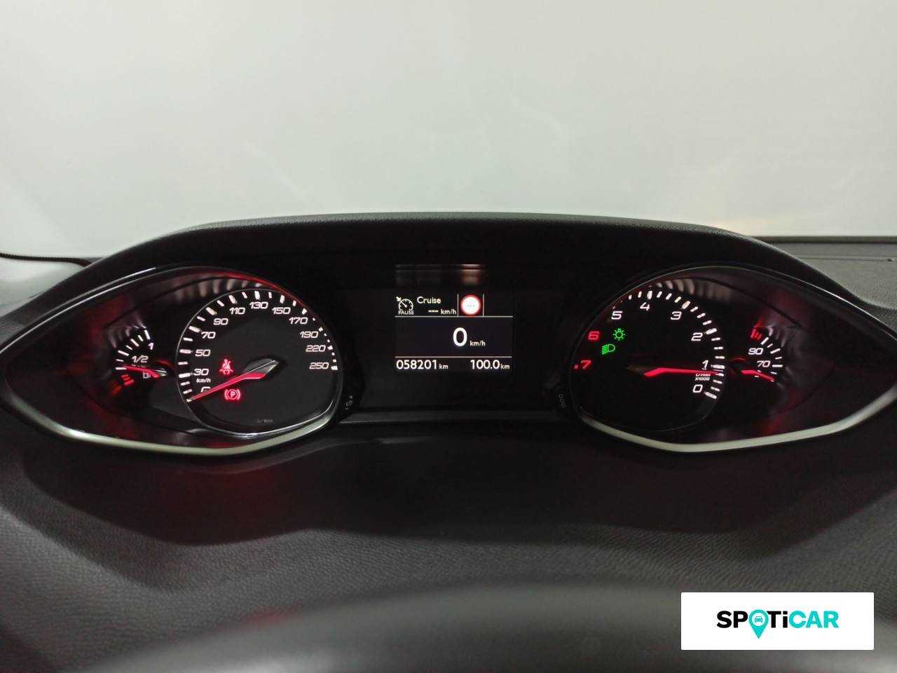Peugeot 308 foto 11