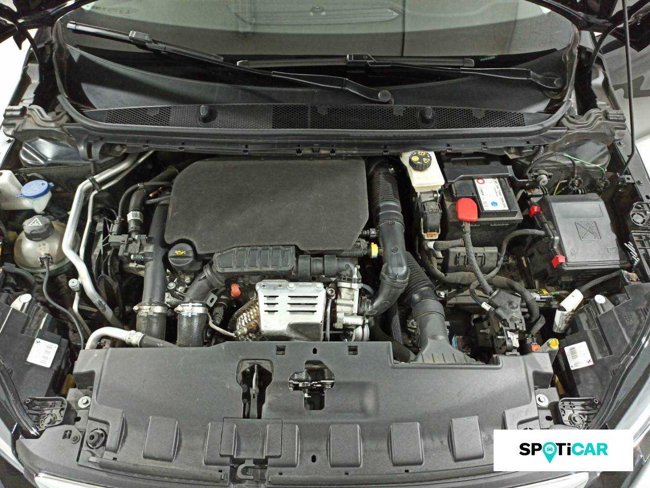 Peugeot 308 foto 12