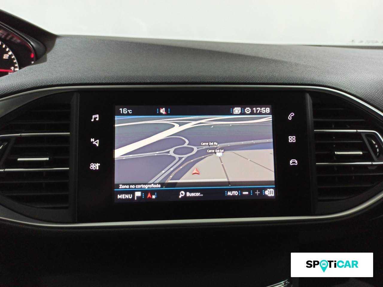 Peugeot 308 foto 14