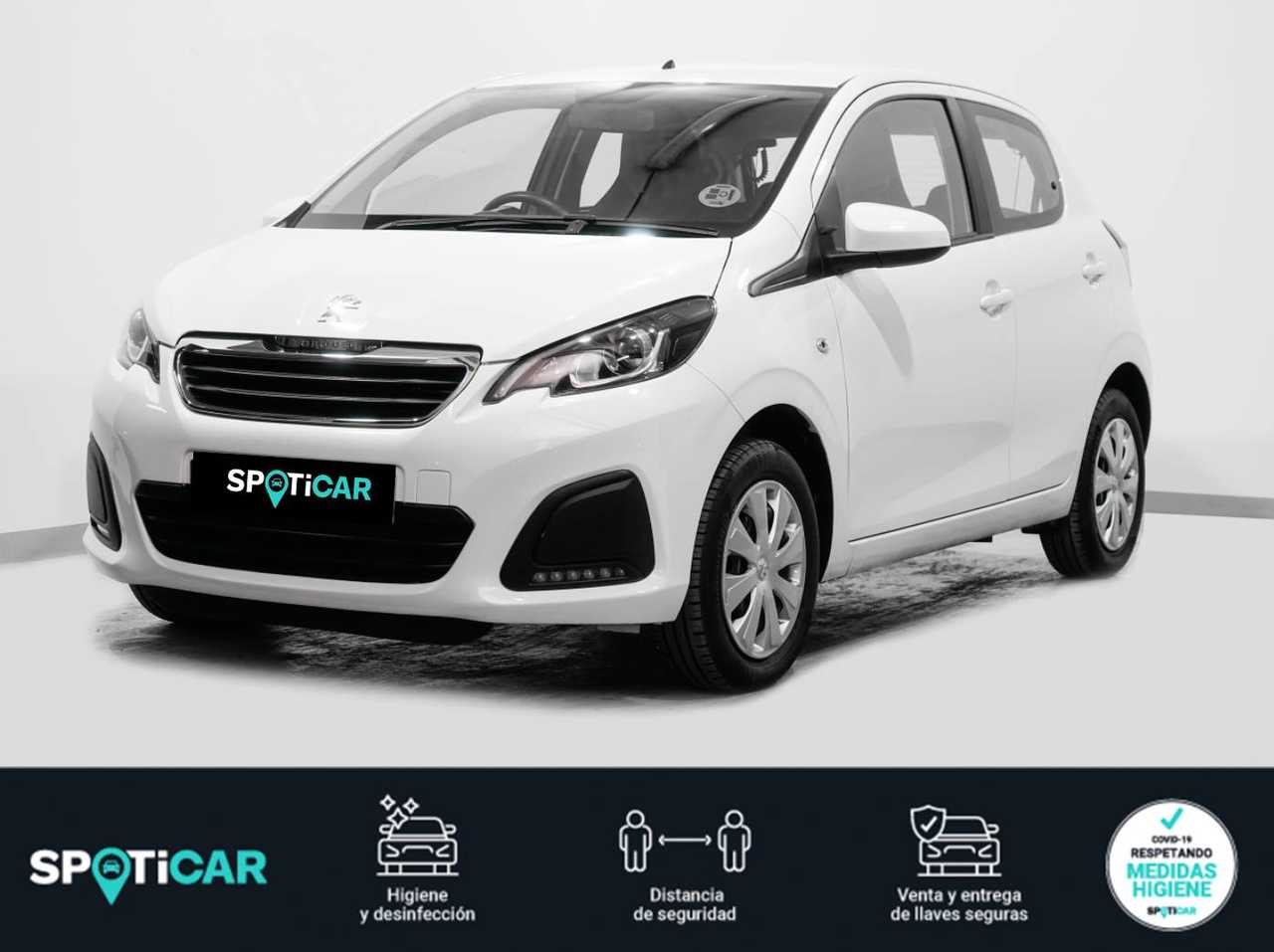Peugeot 108