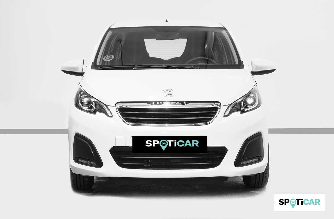Peugeot 108 foto 3