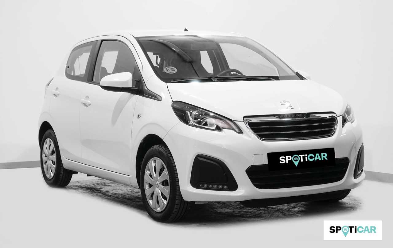 Peugeot 108 foto 4