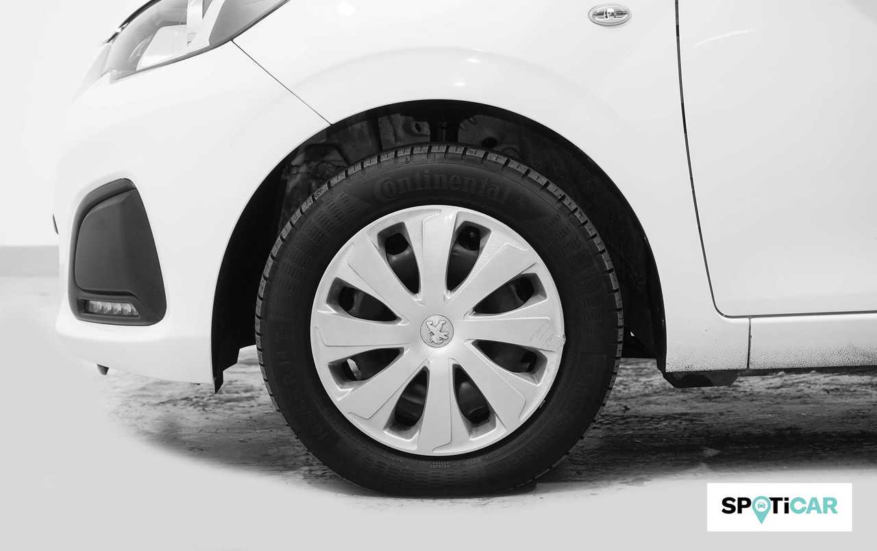 Peugeot 108 foto 6