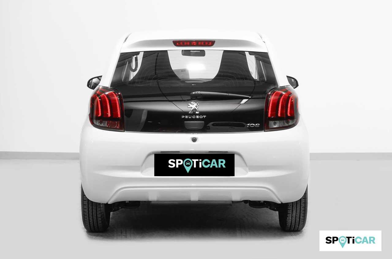 Peugeot 108 foto 7