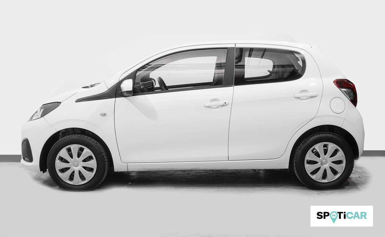 Peugeot 108 foto 8