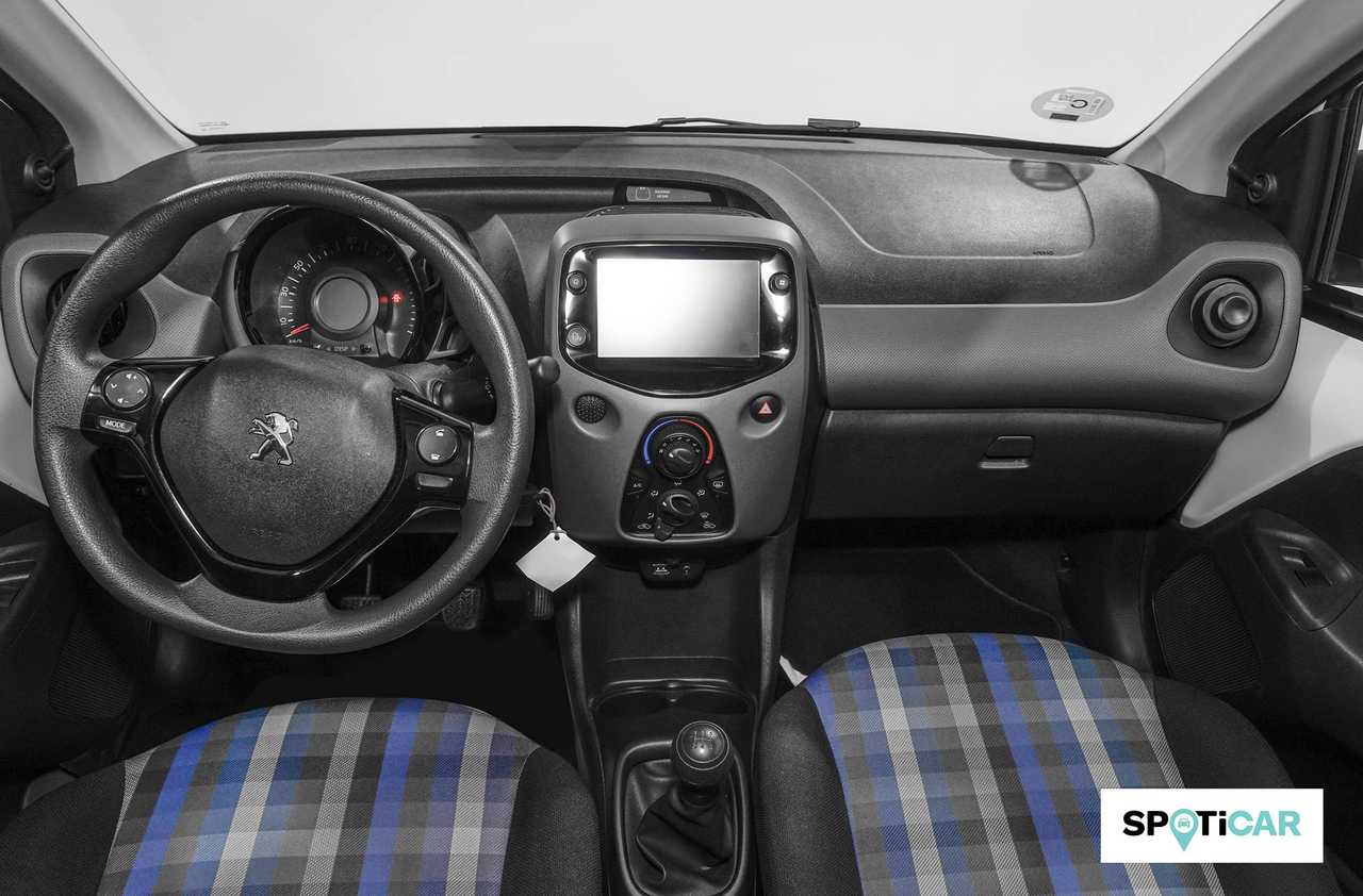 Peugeot 108 foto 9