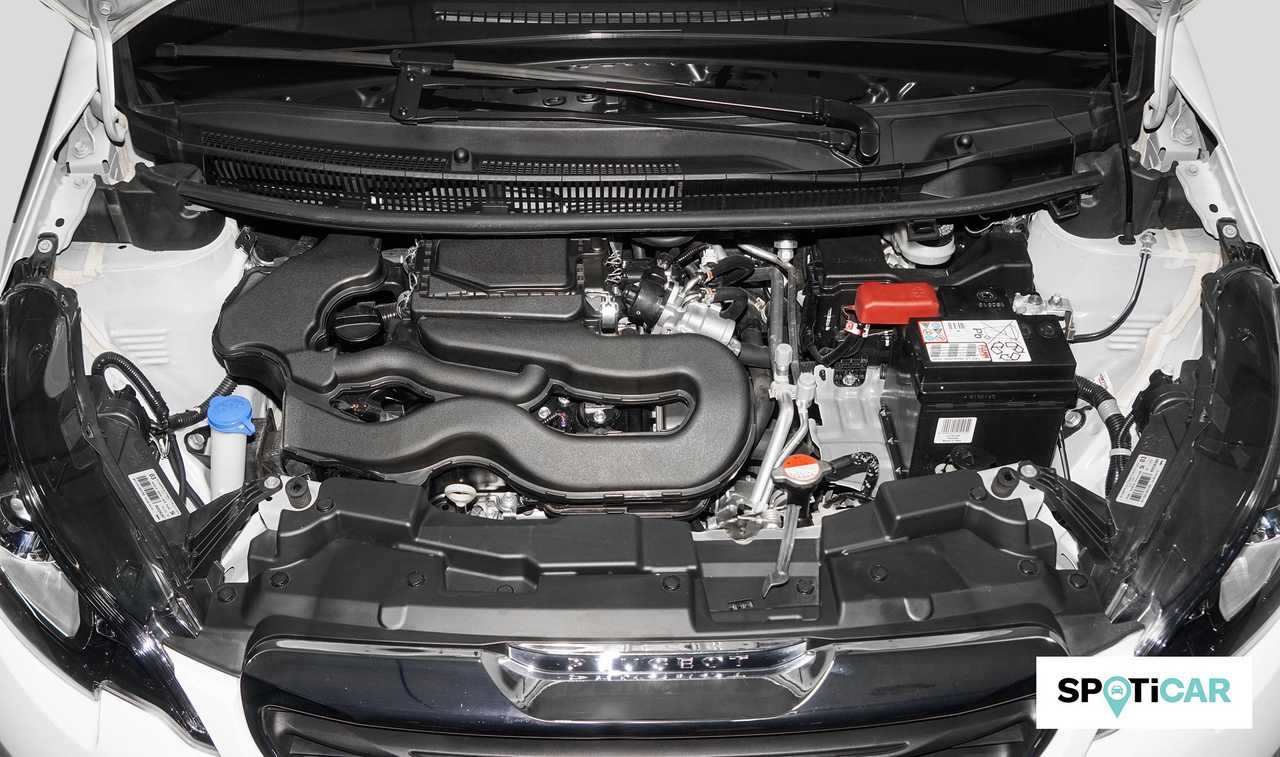 Peugeot 108 foto 11